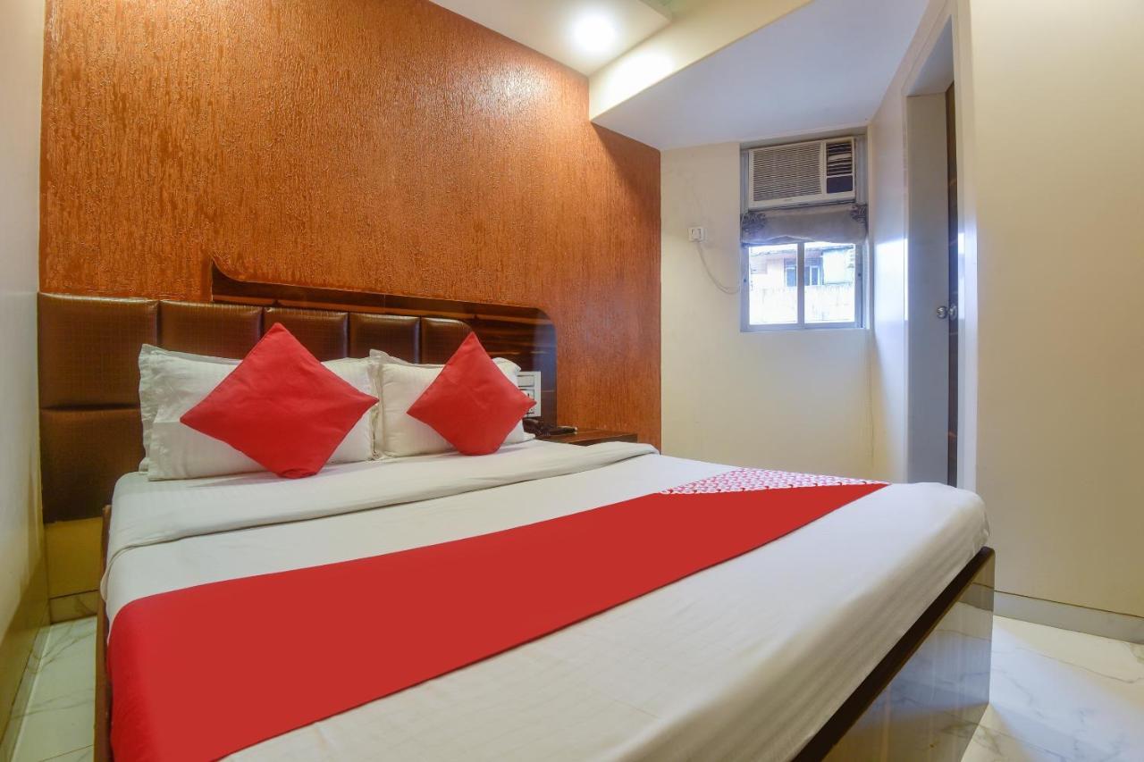 Oyo 28893 Hotel Gulf Mumbai Exteriör bild