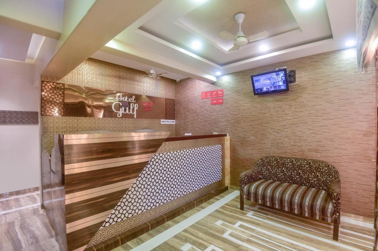 Oyo 28893 Hotel Gulf Mumbai Exteriör bild