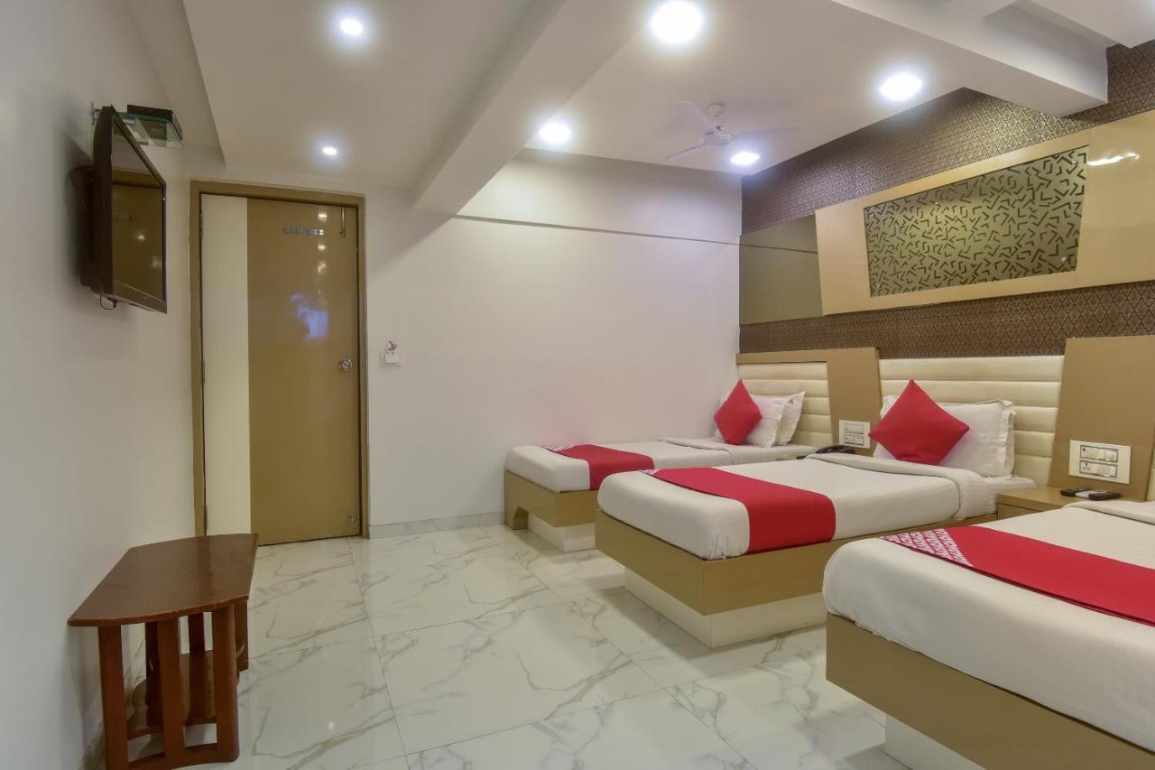 Oyo 28893 Hotel Gulf Mumbai Exteriör bild