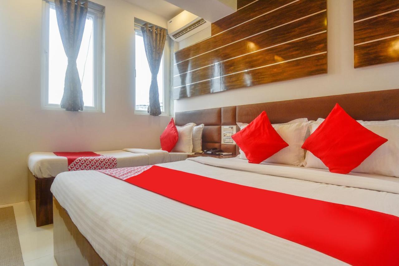 Oyo 28893 Hotel Gulf Mumbai Exteriör bild