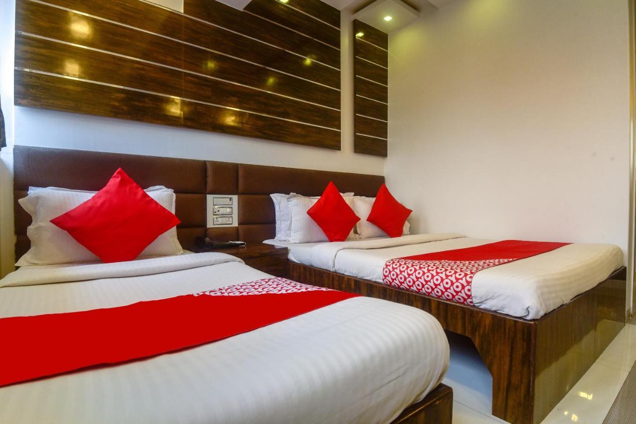 Oyo 28893 Hotel Gulf Mumbai Exteriör bild