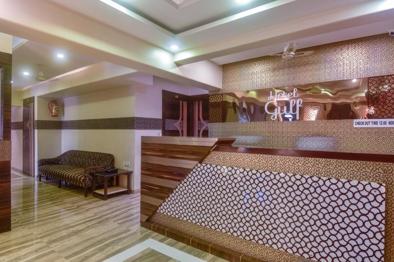 Oyo 28893 Hotel Gulf Mumbai Exteriör bild