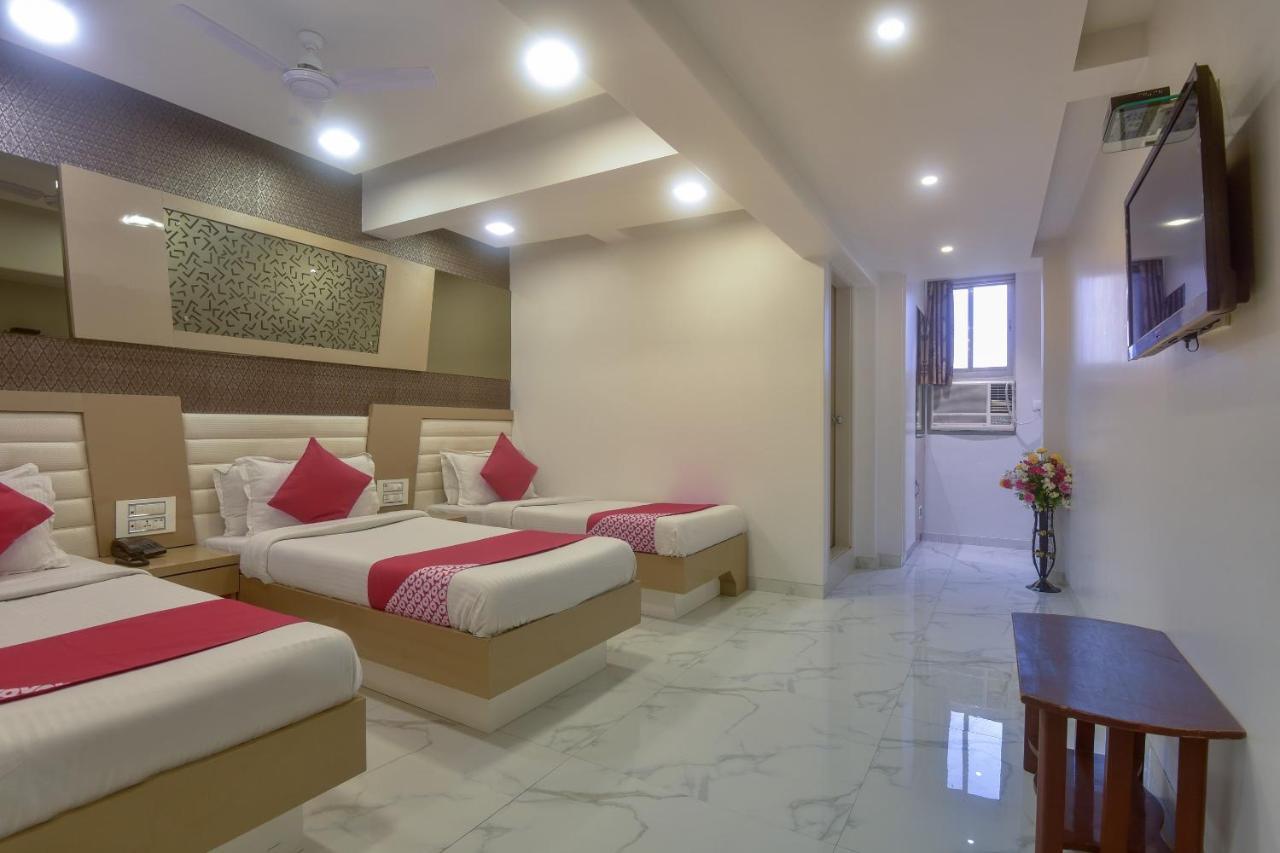 Oyo 28893 Hotel Gulf Mumbai Exteriör bild
