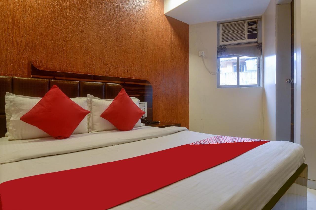 Oyo 28893 Hotel Gulf Mumbai Exteriör bild