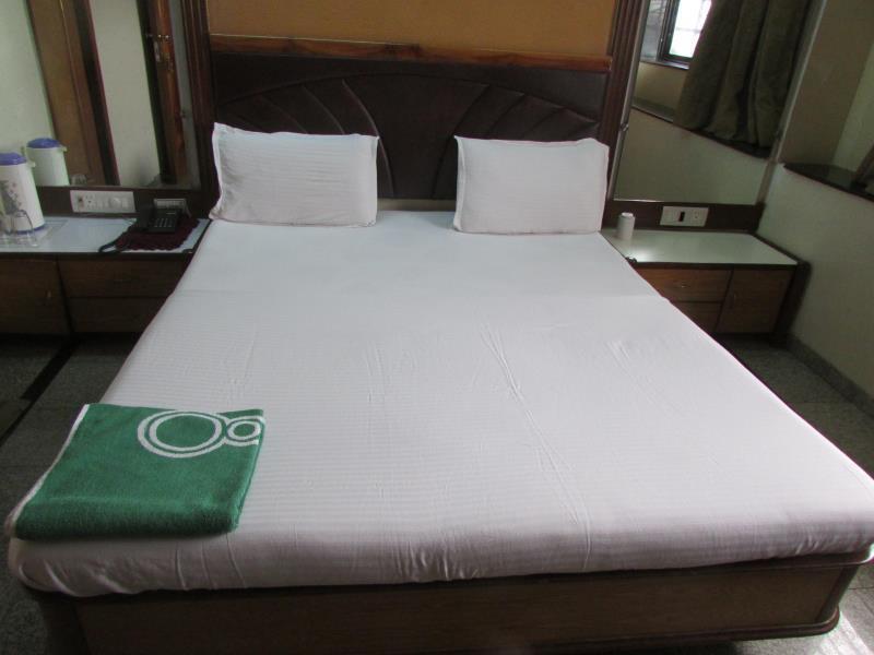 Oyo 28893 Hotel Gulf Mumbai Exteriör bild