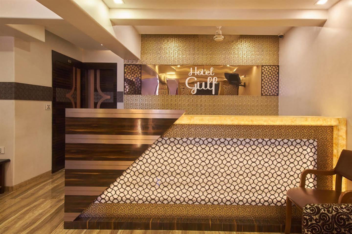 Oyo 28893 Hotel Gulf Mumbai Exteriör bild