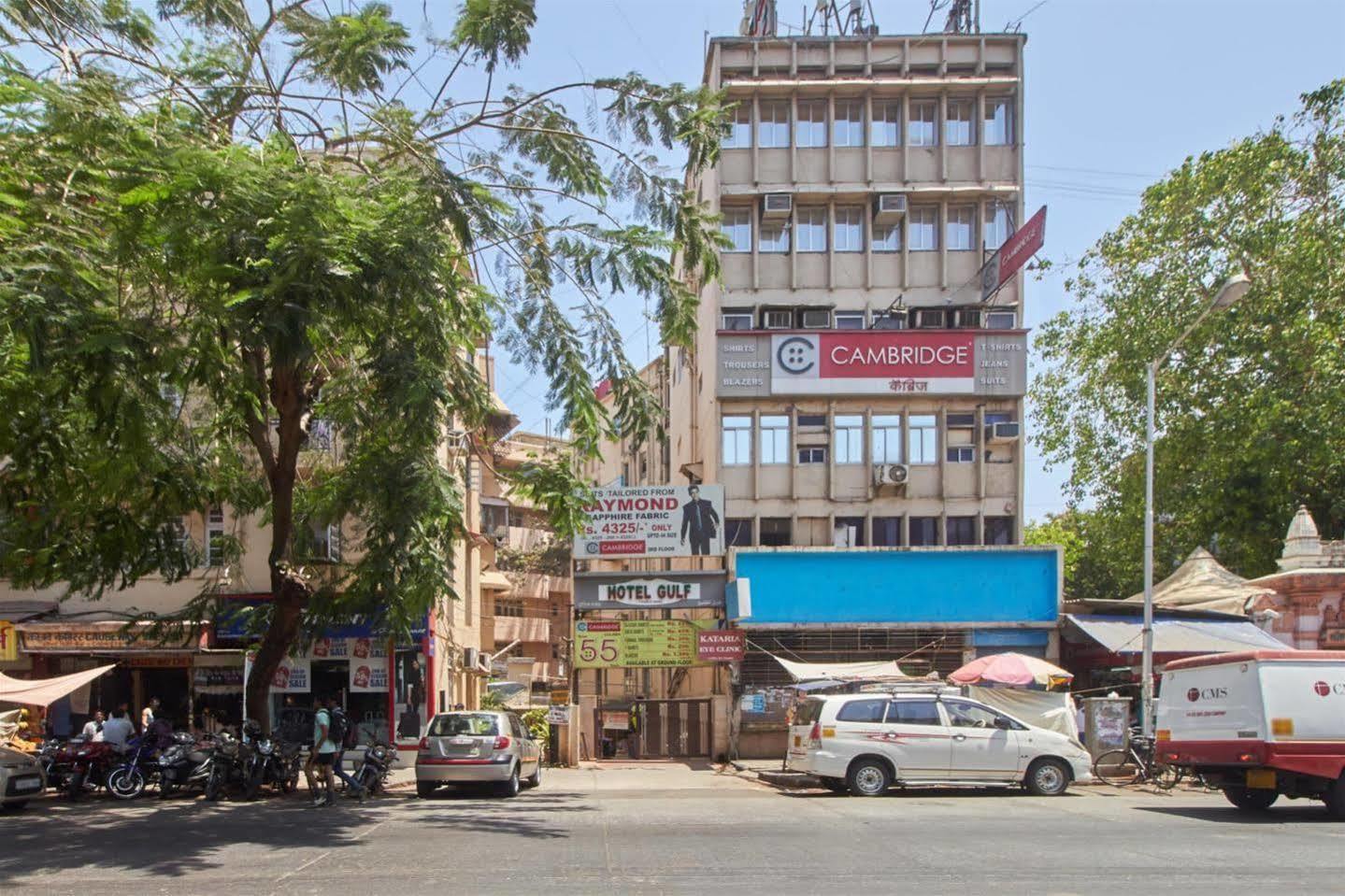 Oyo 28893 Hotel Gulf Mumbai Exteriör bild